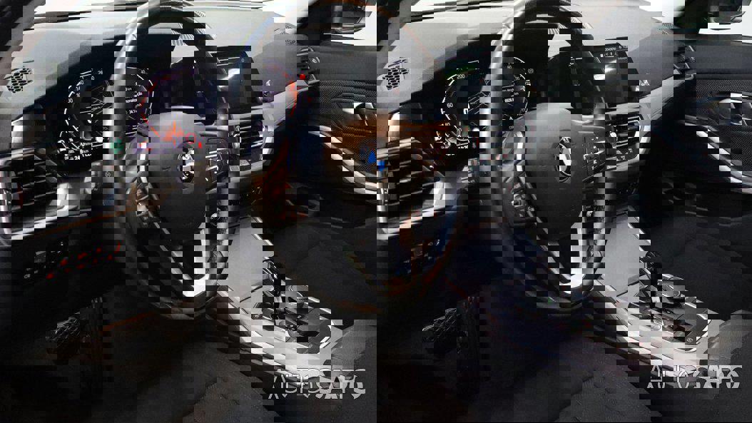 BMW Série 3 de 2022