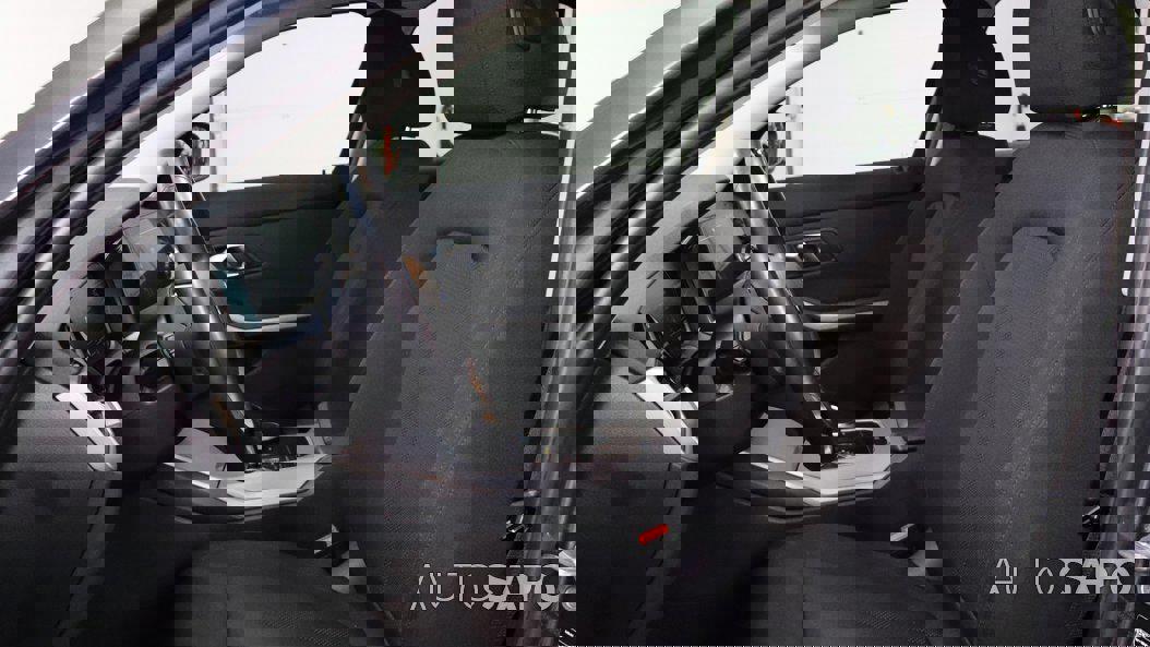 BMW Série 3 de 2022