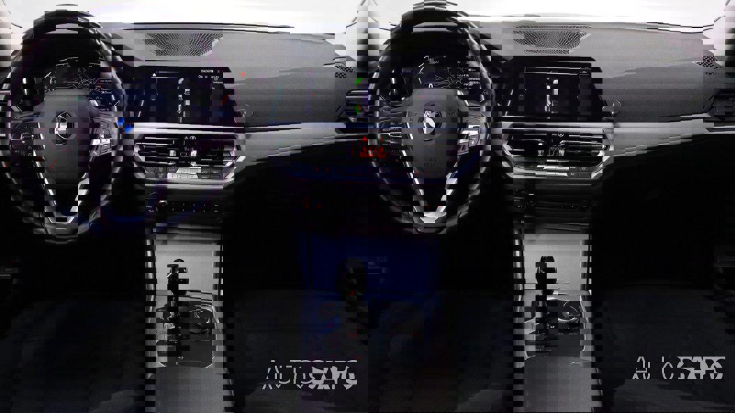 BMW Série 3 de 2022