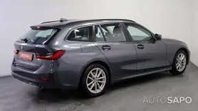 BMW Série 3 de 2022