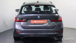 BMW Série 3 de 2022