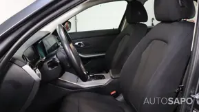 BMW Série 3 de 2022