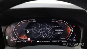 BMW Série 3 de 2022