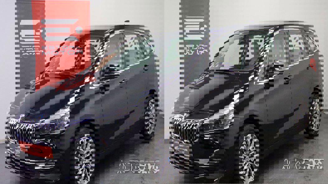 BMW Série 2 de 2021