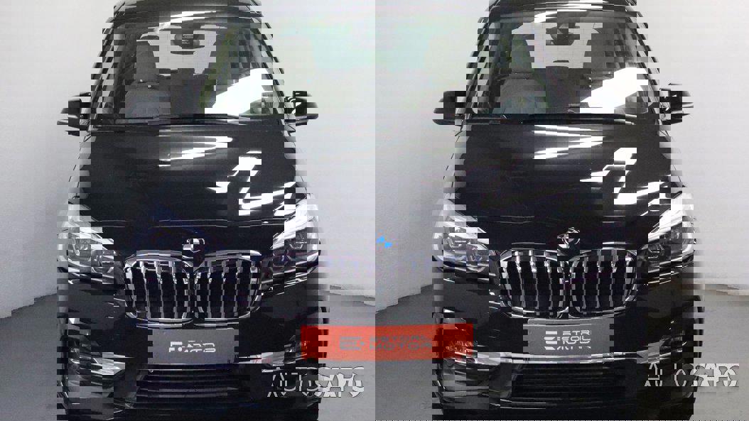 BMW Série 2 de 2021