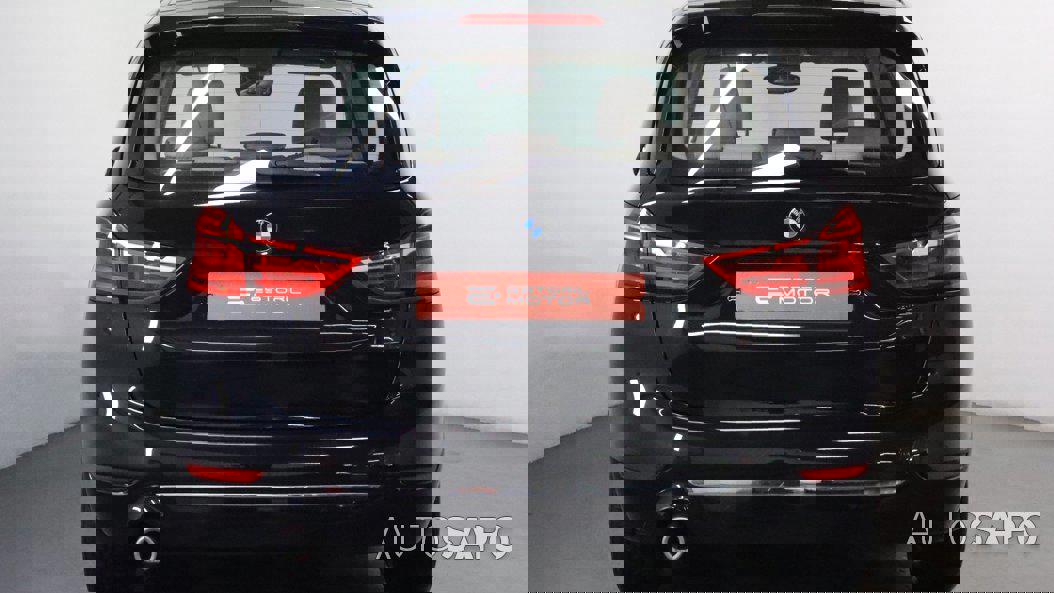 BMW Série 2 de 2021