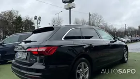 Audi A4 de 2020