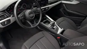Audi A4 de 2020
