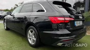 Audi A4 de 2020