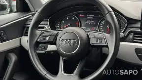 Audi A4 de 2020