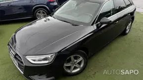 Audi A4 de 2020