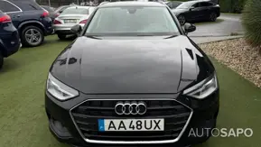 Audi A4 de 2020