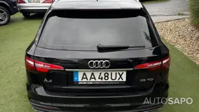 Audi A4 de 2020