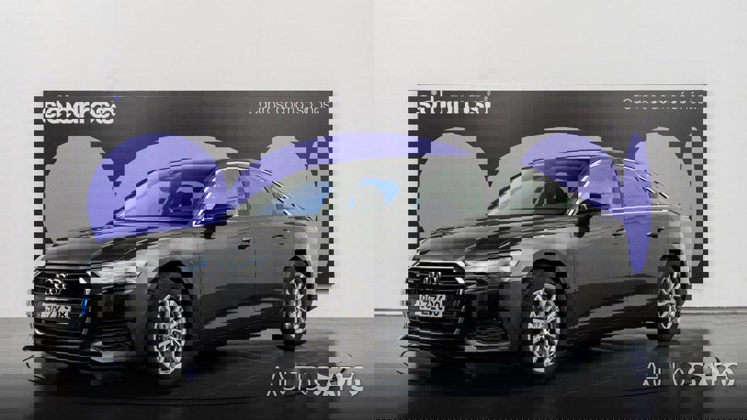 Audi A6 de 2020