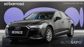 Audi A6 de 2020
