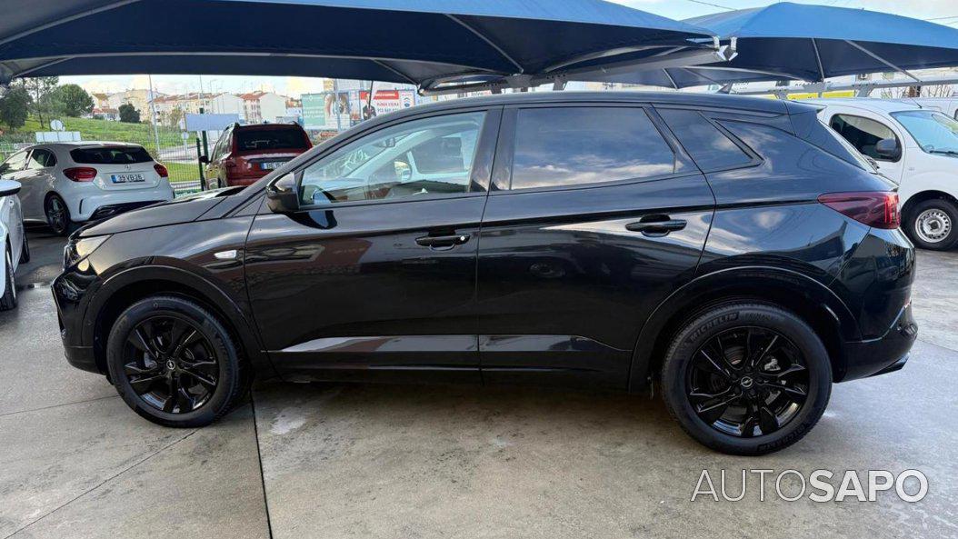 Opel Grandland X 1.5 CDTI GS Line AT de 2023