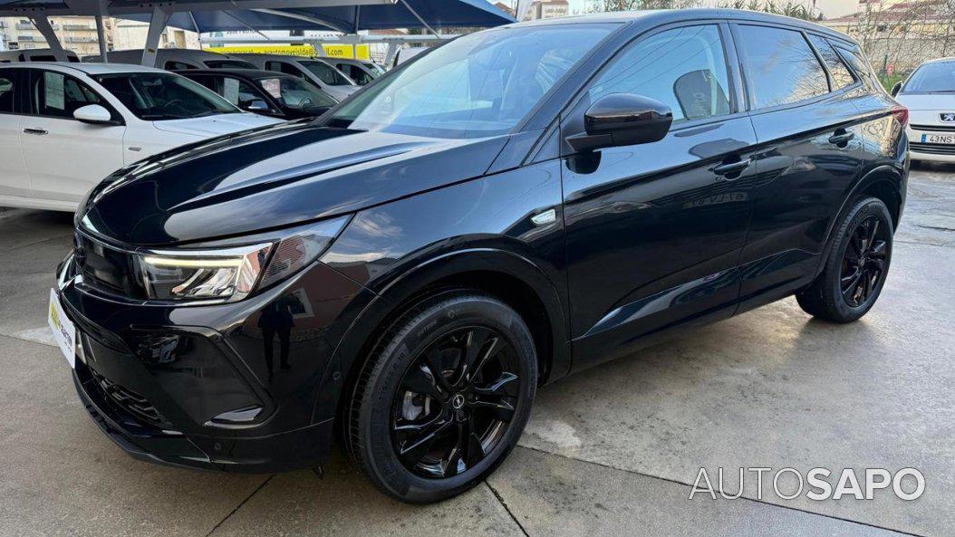 Opel Grandland X 1.5 CDTI GS Line AT de 2023