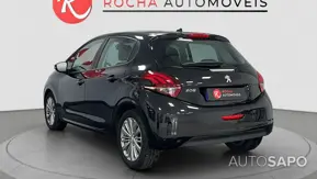 Peugeot 208 de 2018
