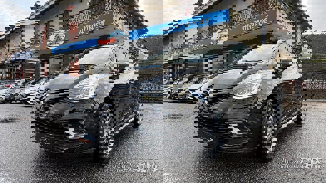 Renault Clio 0.9 TCE GT Line de 2018