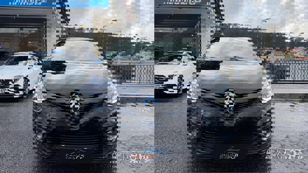 Renault Clio 0.9 TCE GT Line de 2018