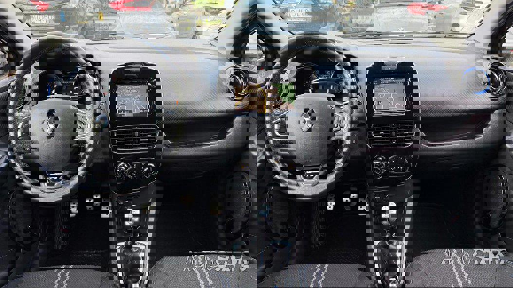 Renault Clio 0.9 TCE GT Line de 2018