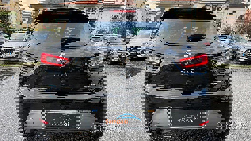 Renault Clio 0.9 TCE GT Line de 2018