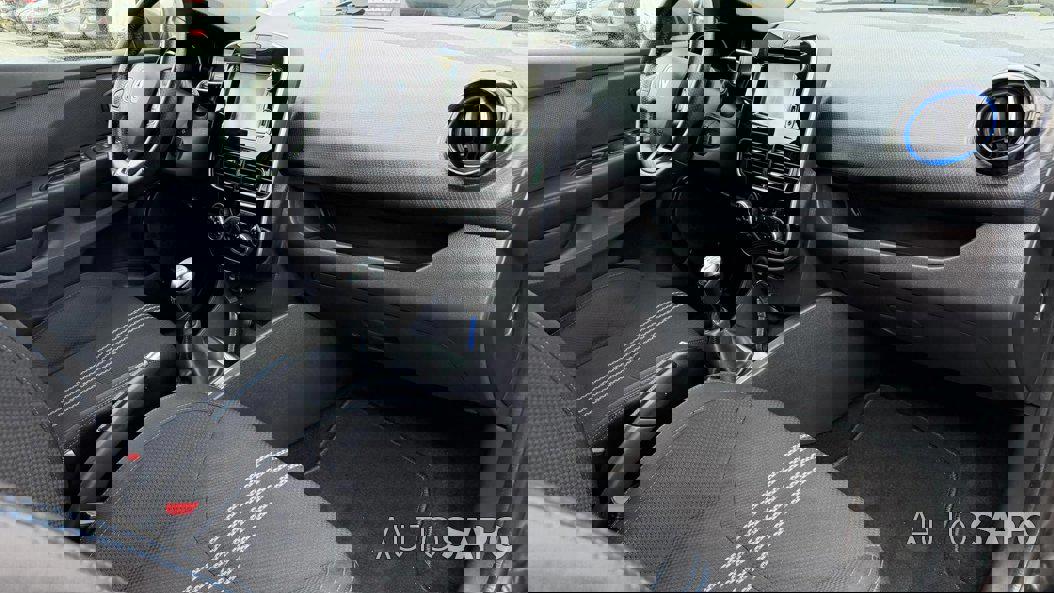 Renault Clio 0.9 TCE GT Line de 2018