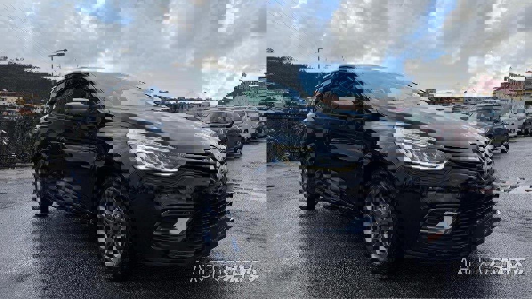 Renault Clio 0.9 TCE GT Line de 2018