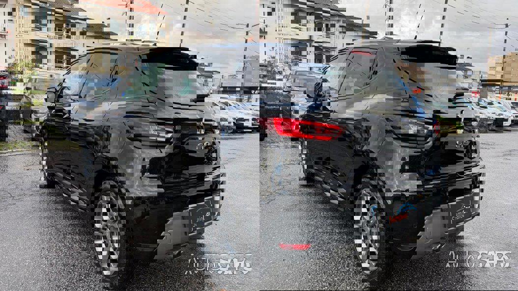 Renault Clio 0.9 TCE GT Line de 2018