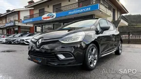 Renault Clio 0.9 TCE GT Line de 2018