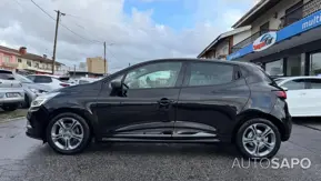 Renault Clio 0.9 TCE GT Line de 2018
