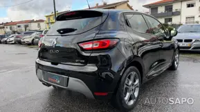 Renault Clio 0.9 TCE GT Line de 2018