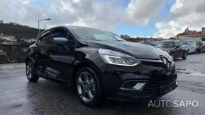 Renault Clio 0.9 TCE GT Line de 2018