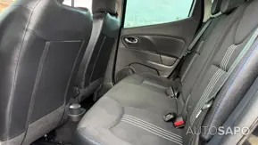 Renault Clio 0.9 TCE GT Line de 2018