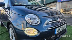 Fiat 500 de 2020