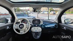 Fiat 500 de 2020