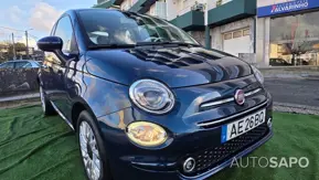 Fiat 500 de 2020