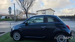 Fiat 500 de 2020