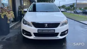 Peugeot 308 SW 1.6 BlueHDi Style de 2021