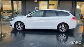 Peugeot 308 SW 1.6 BlueHDi Style de 2021