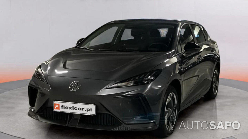 MG MG4 51 kWh Standard de 2025