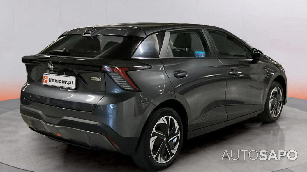 MG MG4 51 kWh Standard de 2025