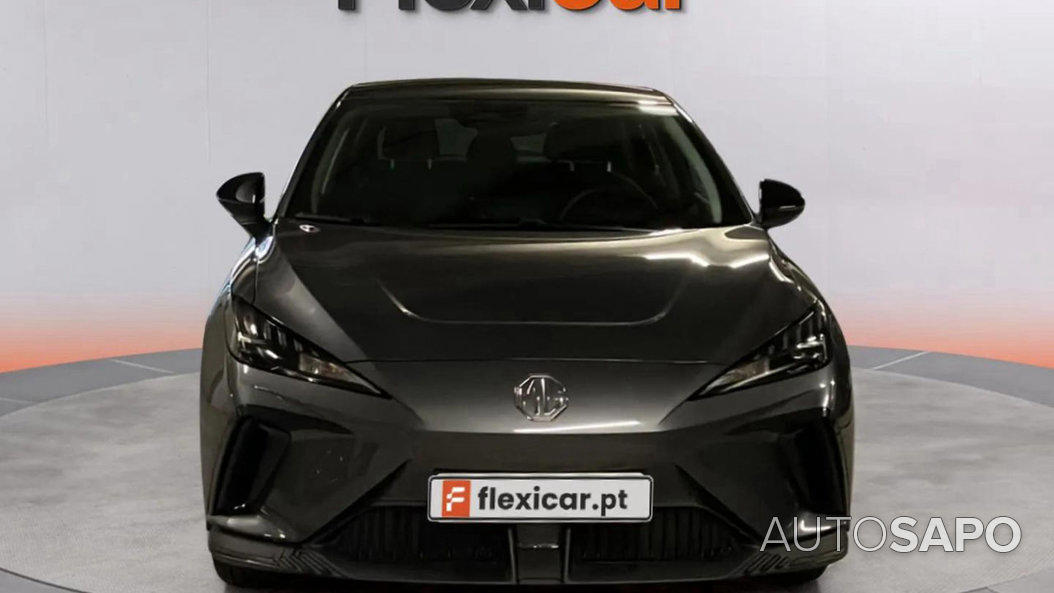 MG MG4 51 kWh Standard de 2025