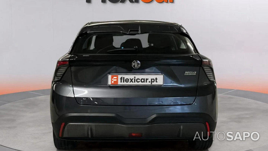 MG MG4 51 kWh Standard de 2025