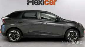 MG MG4 51 kWh Standard de 2025