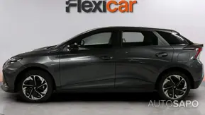 MG MG4 51 kWh Standard de 2025