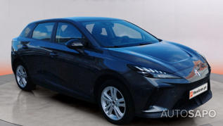 MG MG4 51 kWh Standard de 2025