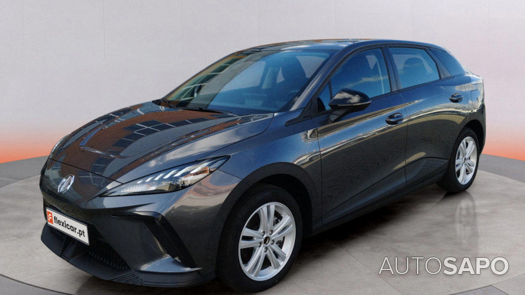 MG MG4 51 kWh Standard de 2025