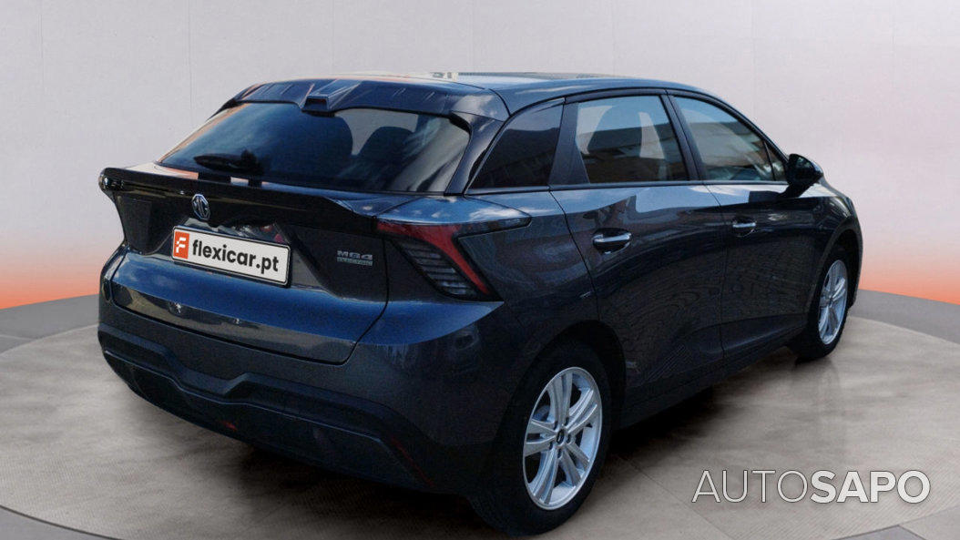 MG MG4 51 kWh Standard de 2025