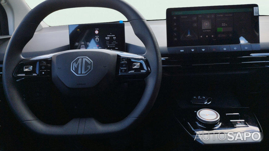 MG MG4 51 kWh Standard de 2025